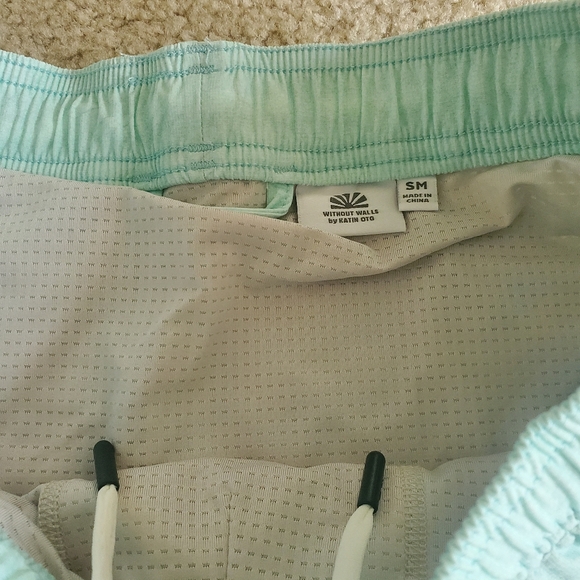 2 NWT Katin x Without Walls Shorts - Picture 9 of 11